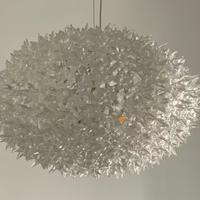 Lampadario Kartell Big Bloom