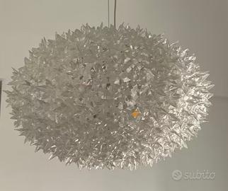 Lampadario Kartell Big Bloom