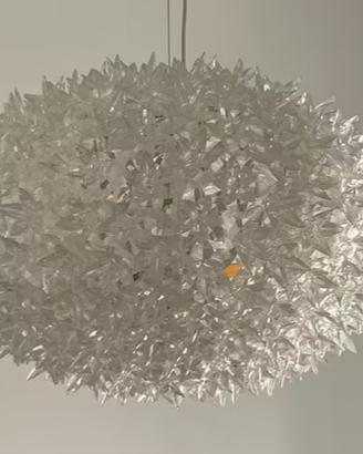 Lampadario Kartell Medium Bloom