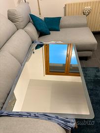 Specchio retro-illuminato