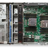 Server HPE ML350 G9 2xE5-2699v4 512 RAM 32TB SAS