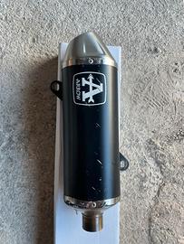 Scarico arrow sh 125 2025