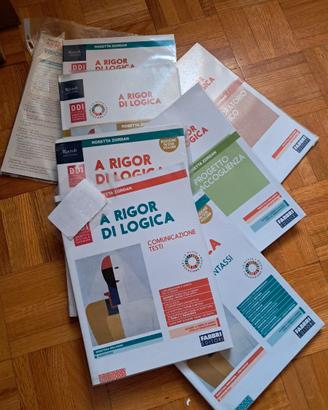 A RIGOR DI LOGICA 9788891565983