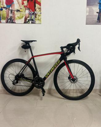 BICI STRADA SPECIALIZED CARBON M DISK