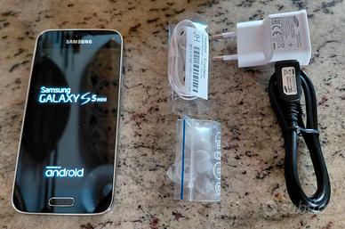 Cellulare Samsung S5 Mini Duos