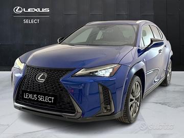 LEXUS UX 2019 - UX 250h 2.0 F Sport 2wd cvt