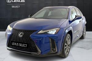 LEXUS UX 2019 - UX 250h 2.0 F Sport 2wd cvt