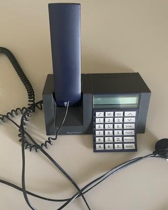 Telefono Bang&Olufsen Beocom 1600 per non udenti