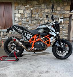 KTM 690 Duke ABS 2015 - DEPO A LIBRETTO (A2)