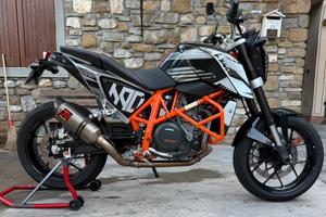 KTM 690 Duke ABS 2015 - DEPO A LIBRETTO (A2)