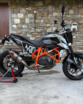 KTM 690 Duke ABS 2015 - DEPO A LIBRETTO (A2)
