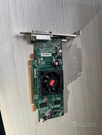 Scheda video AMD Radeon HD 6350