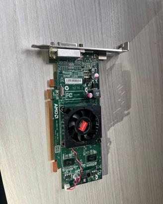 Scheda video AMD Radeon HD 6350
