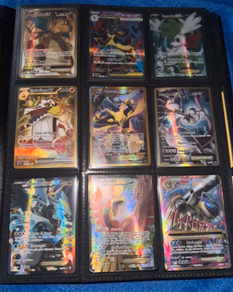 Carte pokemon