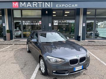 Bmw 114 114d 5p. Sport