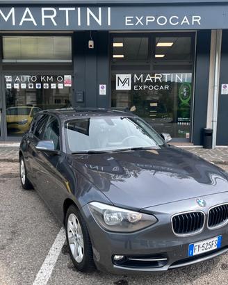 Bmw 114 114d 5p. Sport