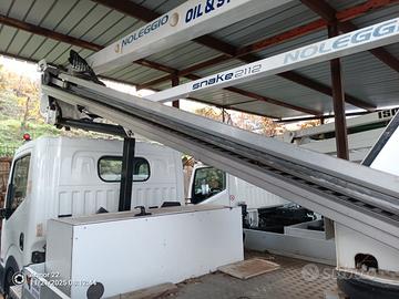 PIATTAFORMA AEREA OIL e STEEL 21-12