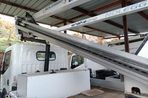 PIATTAFORMA AEREA OIL e STEEL 21-12