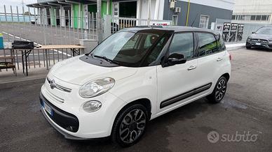 Fiat 500L 0.9 TwinAir Turbo Natural Power Panorami