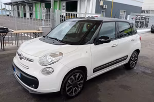 Fiat 500L 0.9 TwinAir Turbo Natural Power Panorami