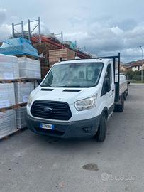 Ford transit 2.2 pari al nuovo ribaltabile