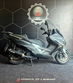 Kymco Xciting 400i ABS