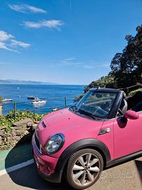 MINI COOPER S CABRIO