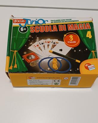 scuola di magia n.4