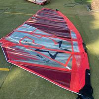 Vela windsurf Challenger Bad2 7,7