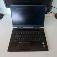 Notebook da Gaming OMEN by HP 15"