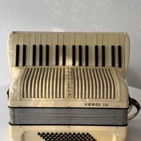 Fisarmonica Hohner Verdi I A