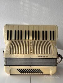 Fisarmonica Hohner Verdi I A