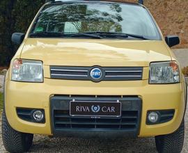 FIAT Panda 4x4 TETTO/GANCIO TRAINO