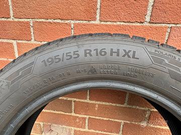 Carro gomme “Barum” invernali.