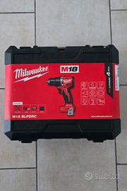 Trapano con percussione Milwaukee M18 BLPDRC  402C