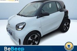 smart fortwo EQ PASSION 4,6KW