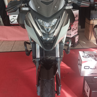 Honda Nc 750 X con borse rigide,Full optional 2025
