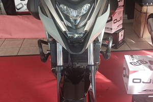 Honda Nc 750 X con borse rigide,Full optional 2025