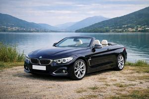 BMW 420 d CABRIO MODERN