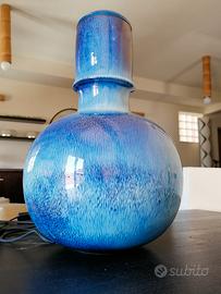 Lampada anni 70 vintage modernariato