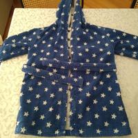 Accappatoio bambini Petit Bateau  (5 anni/108 cm)