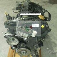 Motore Alfa Romeo 147 1900 Diesel Codice 937A2000