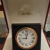 Orologio da tavolo Cartier