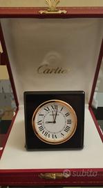 Orologio da tavolo Cartier