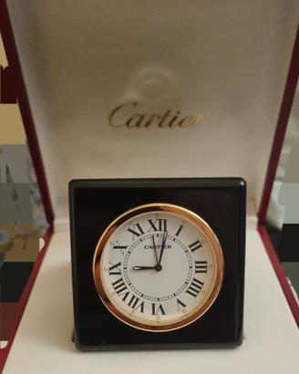 Orologio da tavolo Cartier