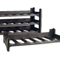 scaffali porta bottiglie
