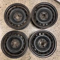 Cerchioni 14” Kromag