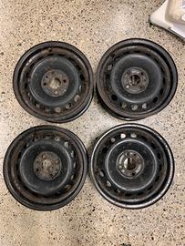 Cerchioni 14” Kromag