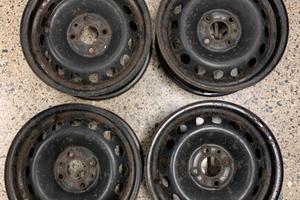 Cerchioni 14” Kromag