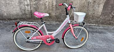 Bici Bambina LOMBARDO